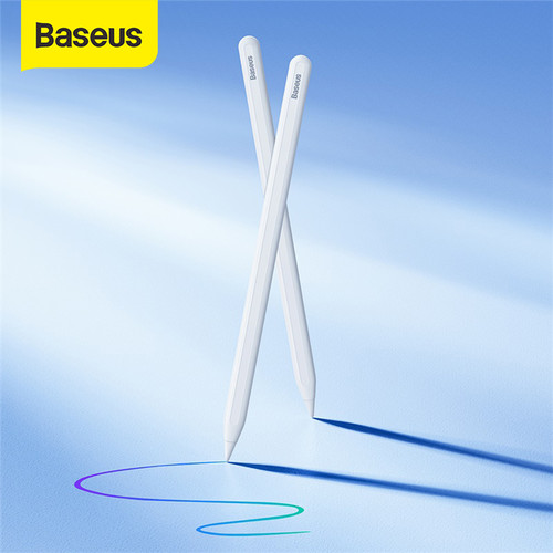 Bút cảm ứng Baseus sạc từ tính Smooth Writing Wireless Charging dùng cho ipad 5 6 7 8 pro 3 4 air ...