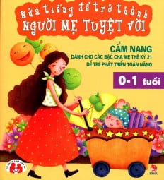 Fahasa - nửa tiếng để trở thành người mẹ tuyệt vời