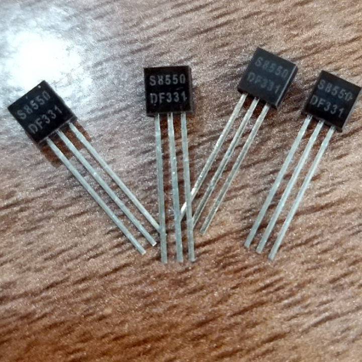 tran S8050-S8550 bộ 20 con linh kiện sửa máy hàn