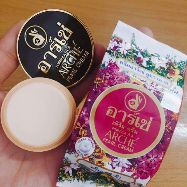 Kem làm trắng ac arche pearl chuẩn thái lan - hàng loại 1- oc xê