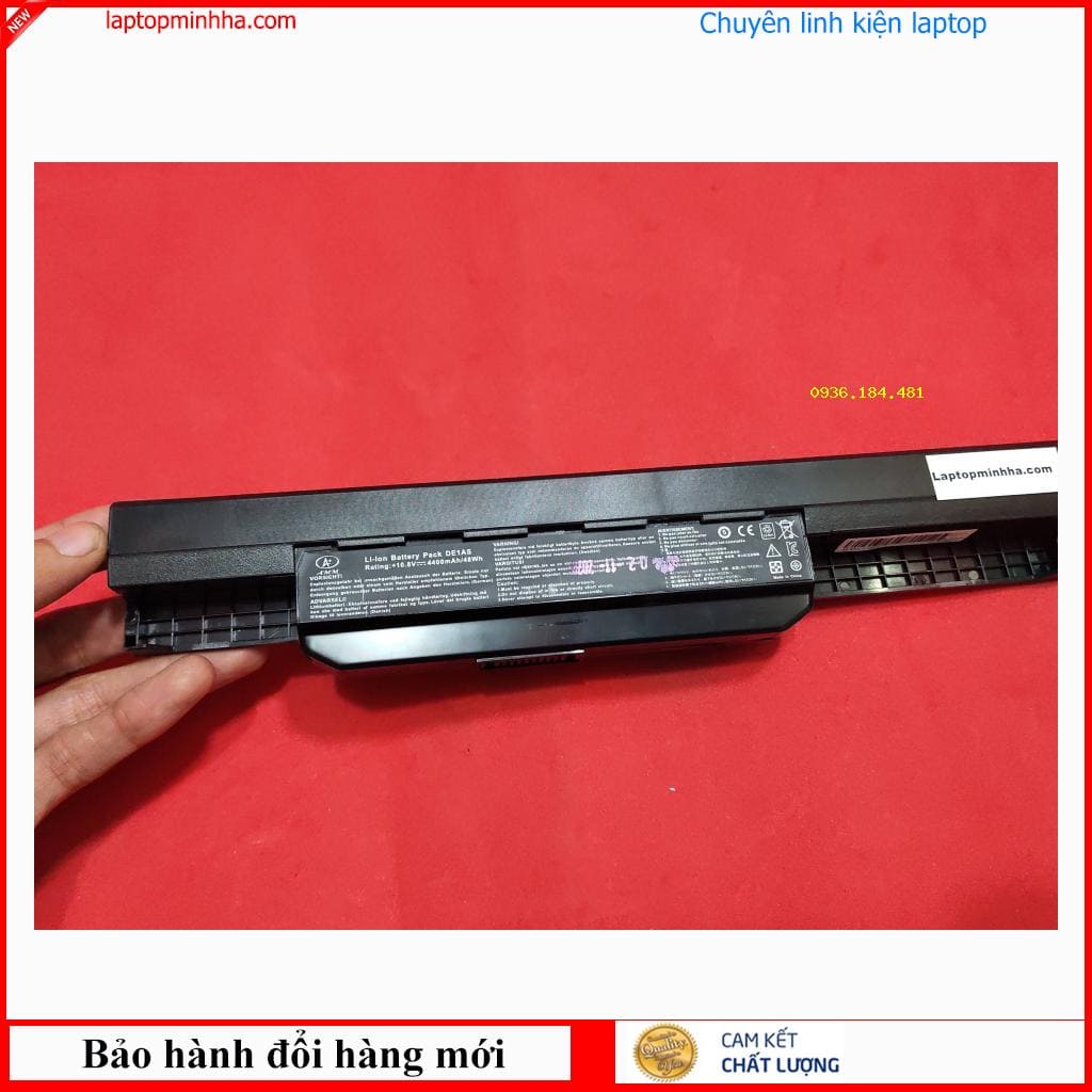 Pin laptop Asus A32-K53, PinAsus A32-K53
