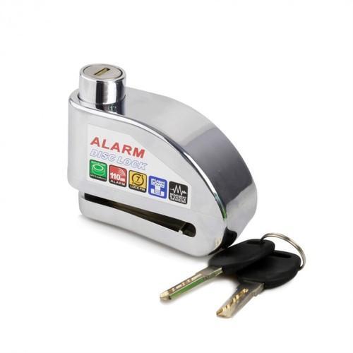 Khóa đĩa chống trộm xe máy Kinbar Alarm Lock dùng để khóa đĩa xe máy tay ga