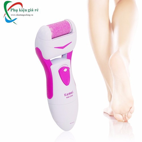 MÁY CHÀ GÓT CHÂN TẨY TẾ BÀO CHẾT KEMEI