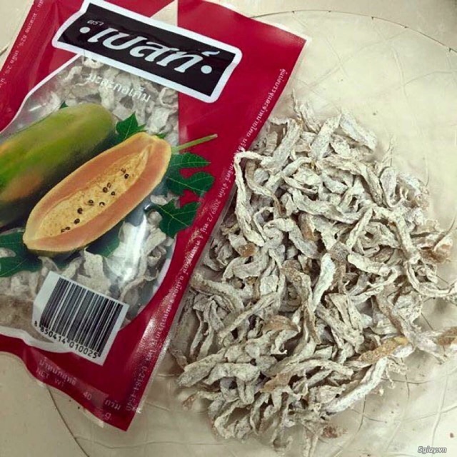 Ô mai jun đỏ thái lan