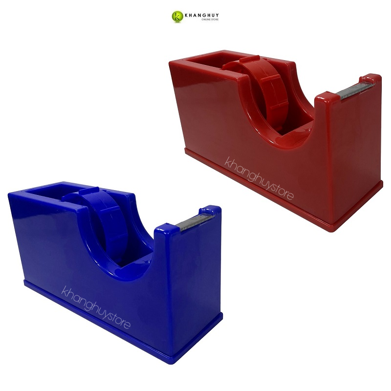 Cắt băng keo để bàn đa năng, dùng cho băng keo khổ 1.2cm, 1.8cm, 2.4 cm