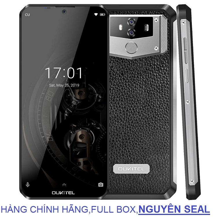 [HCM]Điện Thoại Oukitel K12 ( RAM 6GBROM 64GB  PIN 10.000mAh)