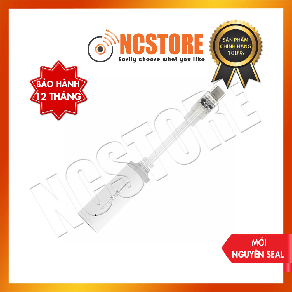 Dac/amp moondrop dawn | type c | dac cs43131 | cáp chuyển đổi âm thanh | dongle