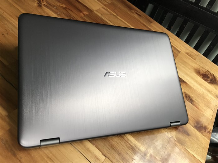 [Trả góp 0%]ASUS TP501U CORE I5 6200U RAM 8G SSD 256G+500G 15.6INCH FHD CẢM ỨNG