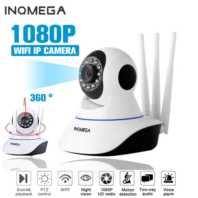 Camera An Ninh Full Hd Thông Minh Camera Ip Hd 1080P Yoose 3 Dâu Siêu Nét Xoay 360 Độ Bắt Wifi Cực Khỏe  Đàm Thoại 2 Chiều  Hàng Nhập Khẩu.