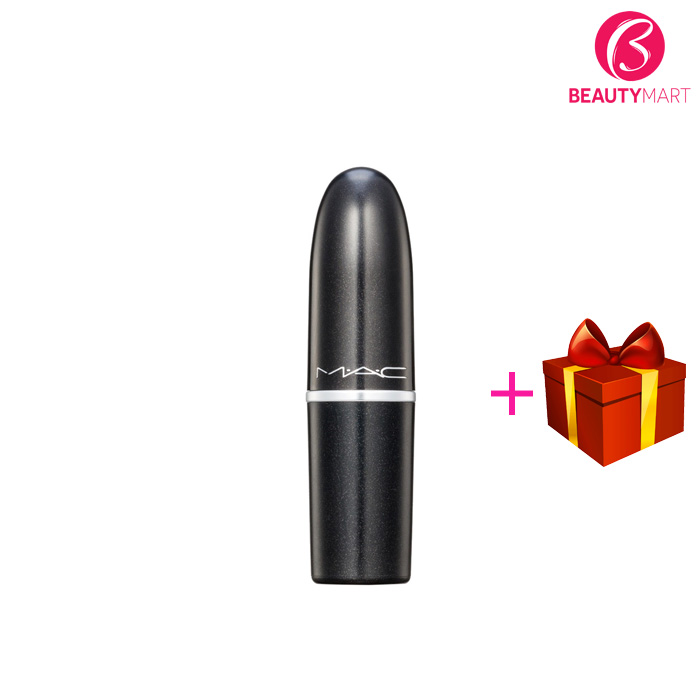 Son MAC 646 Marrakesh màu đỏ gạch