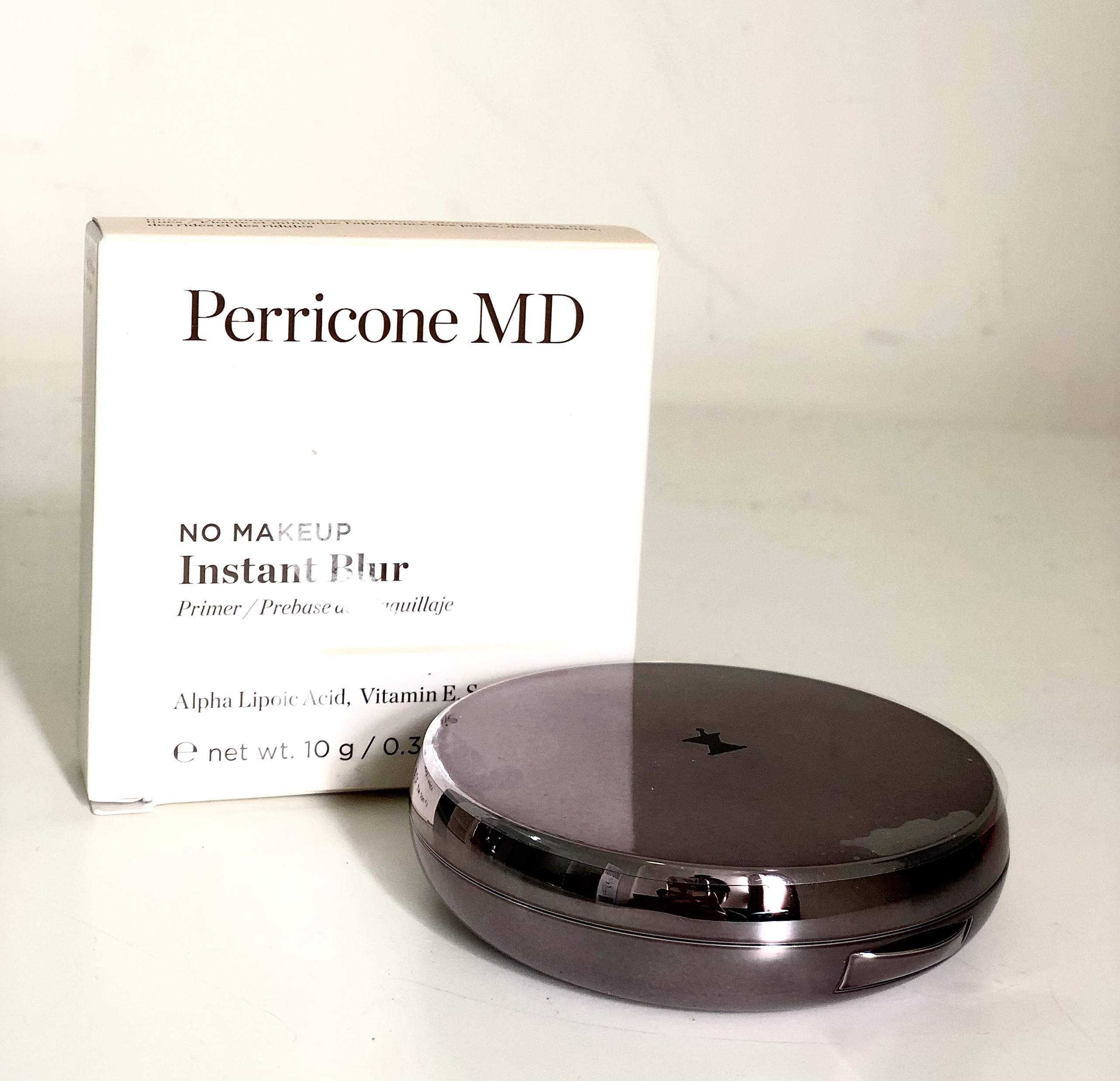 Kem lót cao cấp perricone md - no makeup skincare instant blur