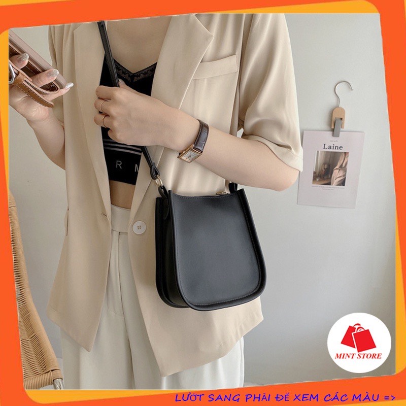 Túi xách đeo chéo nữ mini , túi nữ đựng điện thoại đi chơi siêu xinh PK 258