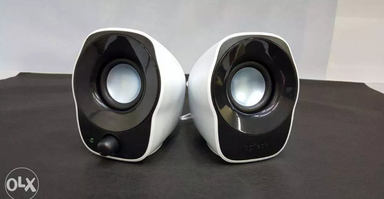 Loa vi tính Logitech Z120 âm thanh nổi USB nhỏ gọn - Bảo hành chính