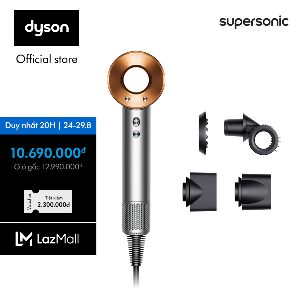 Máy sấy tóc Dyson Supersonic ™ HD15