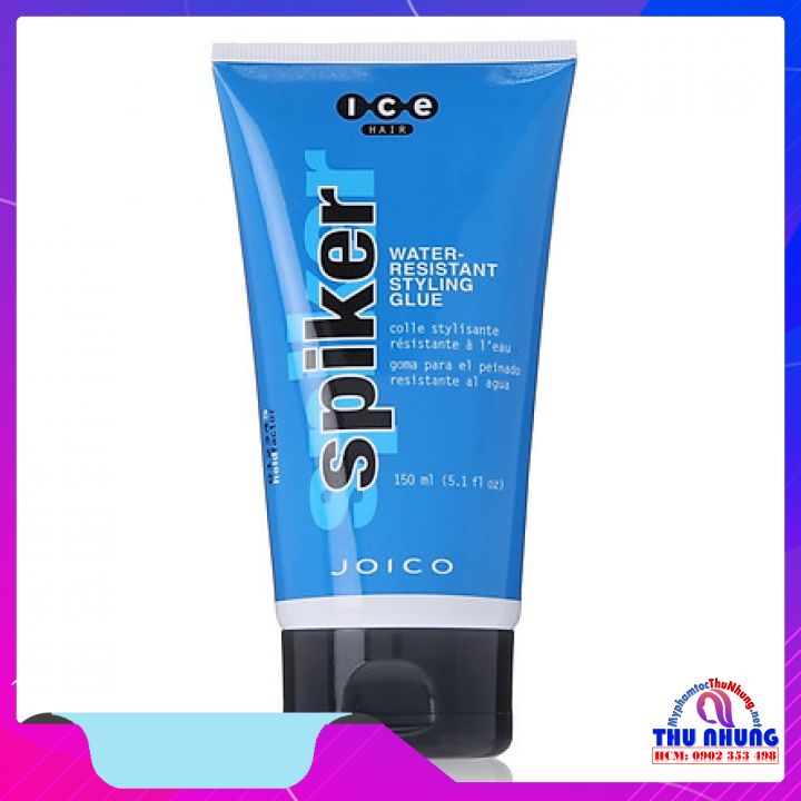 [HCM]Gel Joico Spiker tạo kiểu giữ nếp siêu cứng 5/5 150ml (USA)