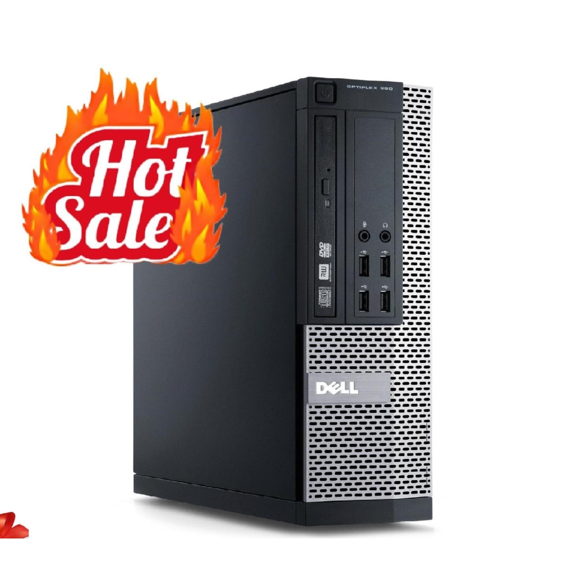 Máy tính để bàn Dell optiplex 790 - Bảo hành 24 tháng
