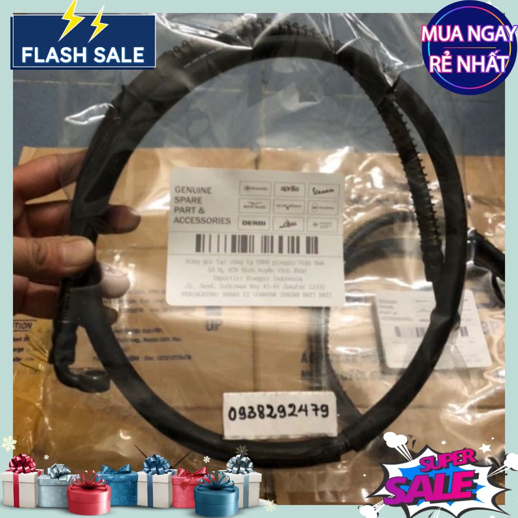 Dây thắng dầu trước Liberty chính hãng Piaggio