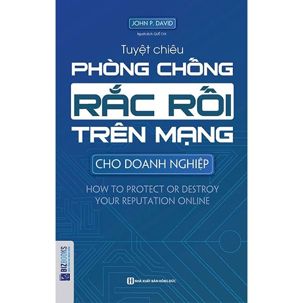 Fahasa - Tuyệt Chiêu Phòng Chống Rắc Rối Trên Mạng Cho Doanh Nghiệp