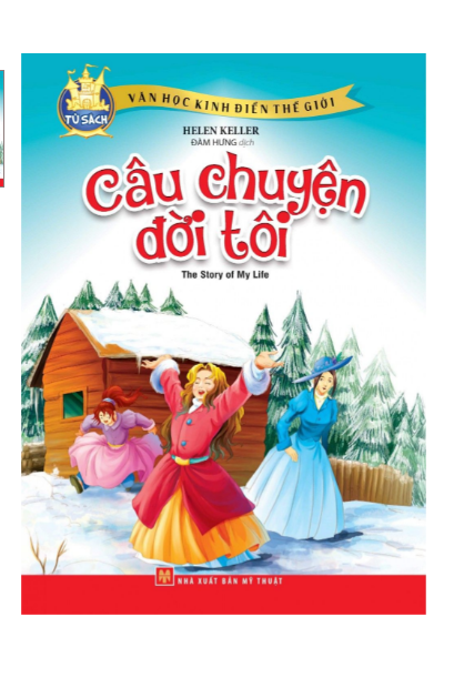 CÂU CHUYỆN ĐỜI TÔI