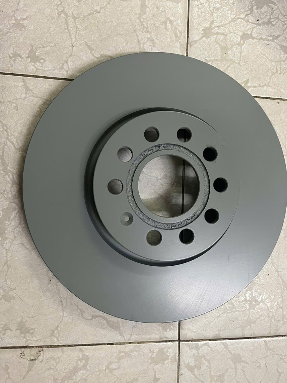 Đĩa phanh trước MG 5 (Bản Thái) 2020-