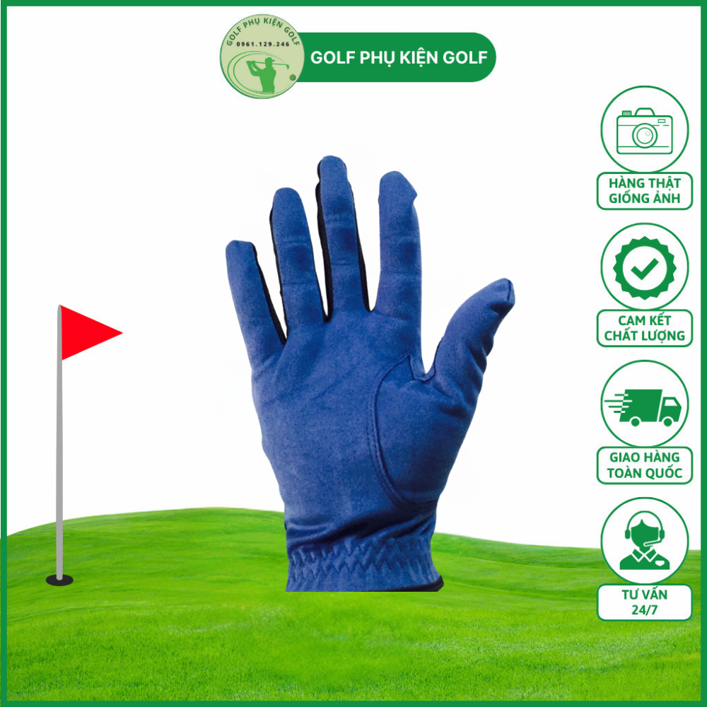 Găng tay chơi golf- golf glove- găng tay phải-găng tay titliest bên phải