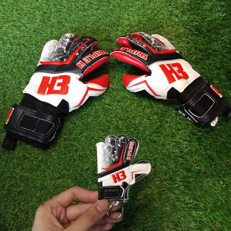 [HCM][ Nhiều màu ] Găng Tay H3 TRIPLE H Galaxy