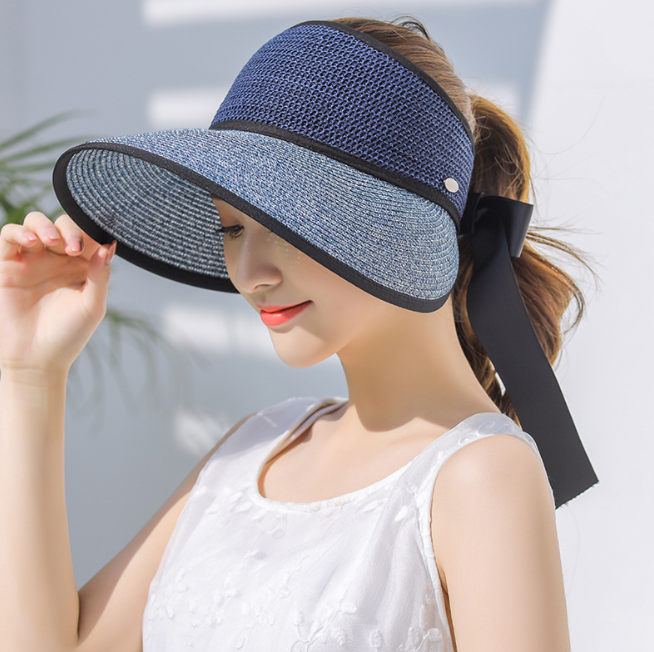 Mũ rộng vành chống nắng 360 độ, nón chống nắng rộng vành cao cấp, mũ đi biển