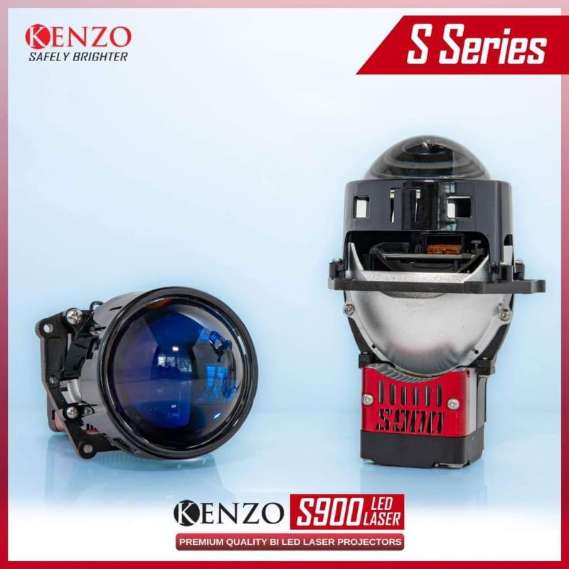 Bi-led laser Kenzo S900 - 70/80W Hãng