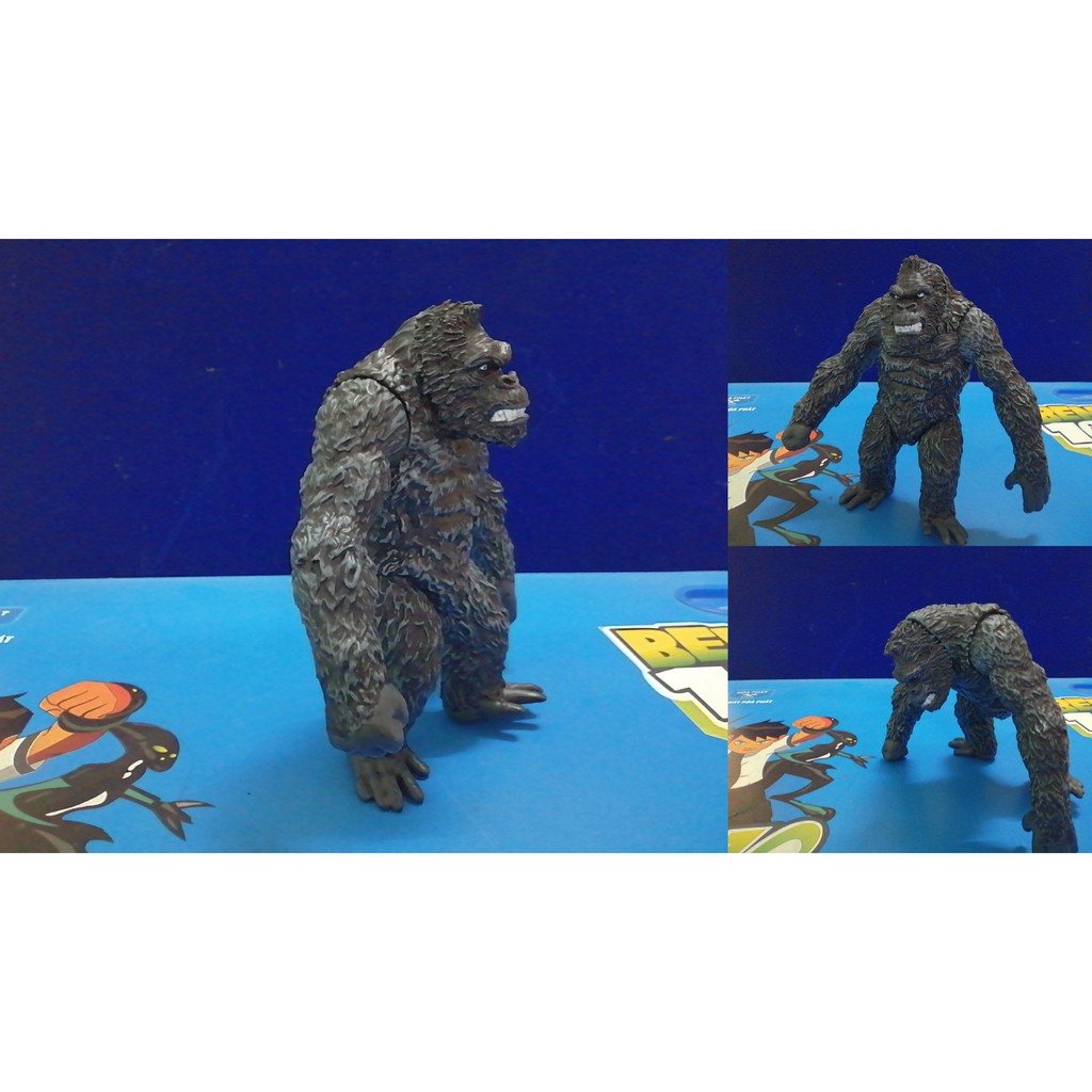 Đề xuất dựng mô hình King Kong ở Hồ Gươm Sao không dựng con rùa vàng đi