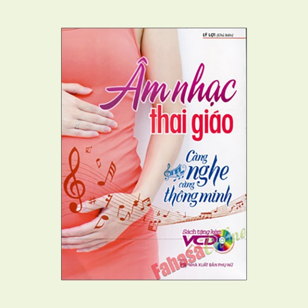 Fahasa - Âm Nhạc Thai Giáo (+CD)