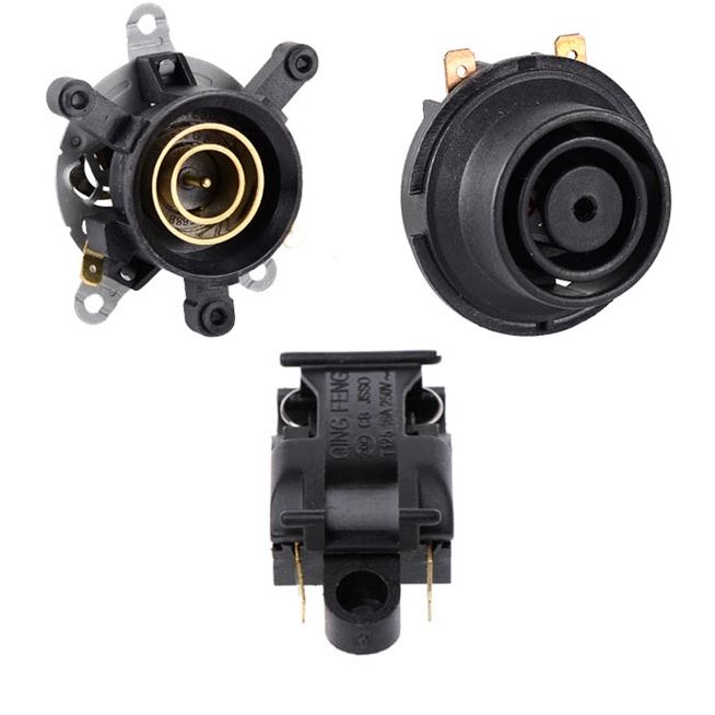 Bộ 3 món Công Tắc-Chân Ấm-Chân Đế Ấm Siêu Tốc-Bình đun,ấm đun siêu tốc-Thay thế đa số các loại ấm thông dụng trên thị trường
