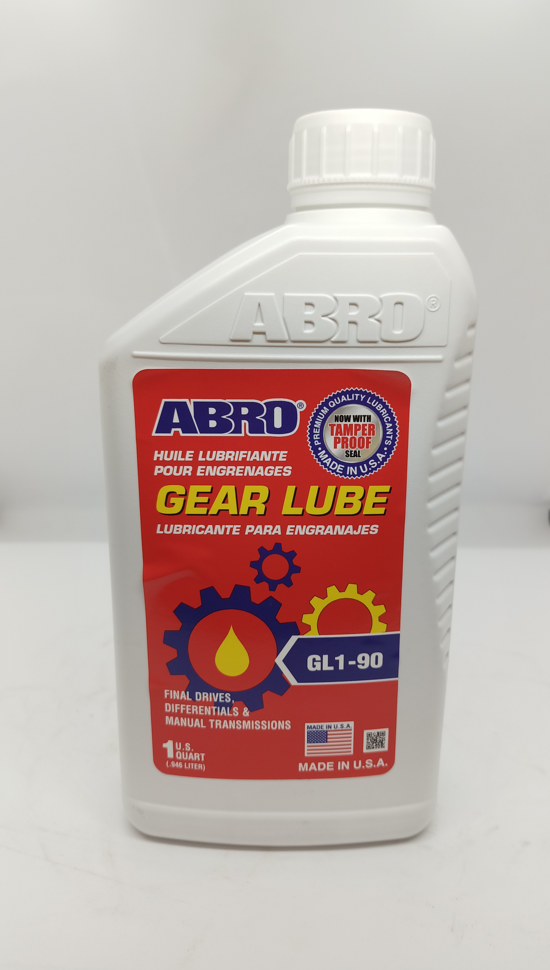Nhớt Hộp Số Abro Gear Lube GL1-90 1L