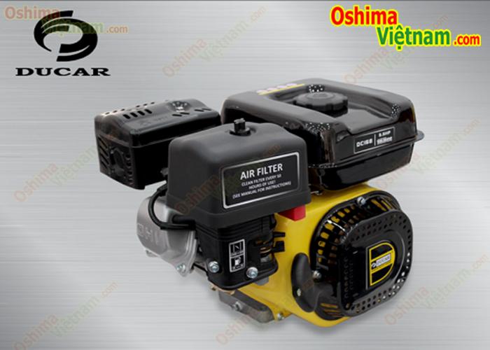 Động cơ xăng ducar 5.5hp