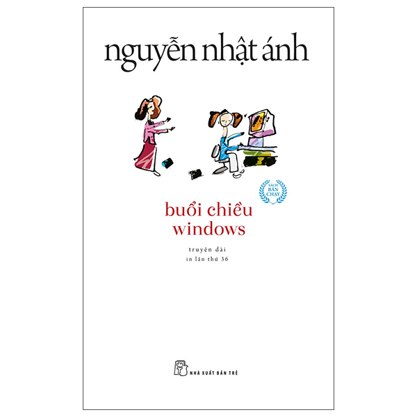 Buổi Chiều Windows (Bìa ngẫu nhiên)