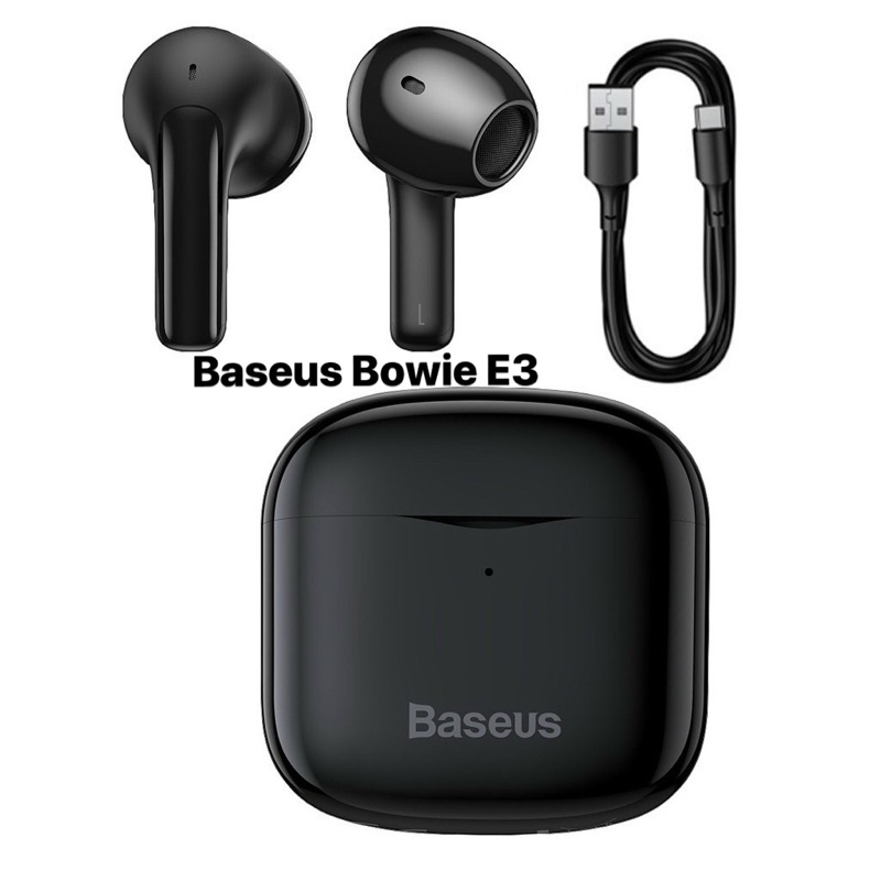 Tai nghe Bluetooth Baseus Bowie E3