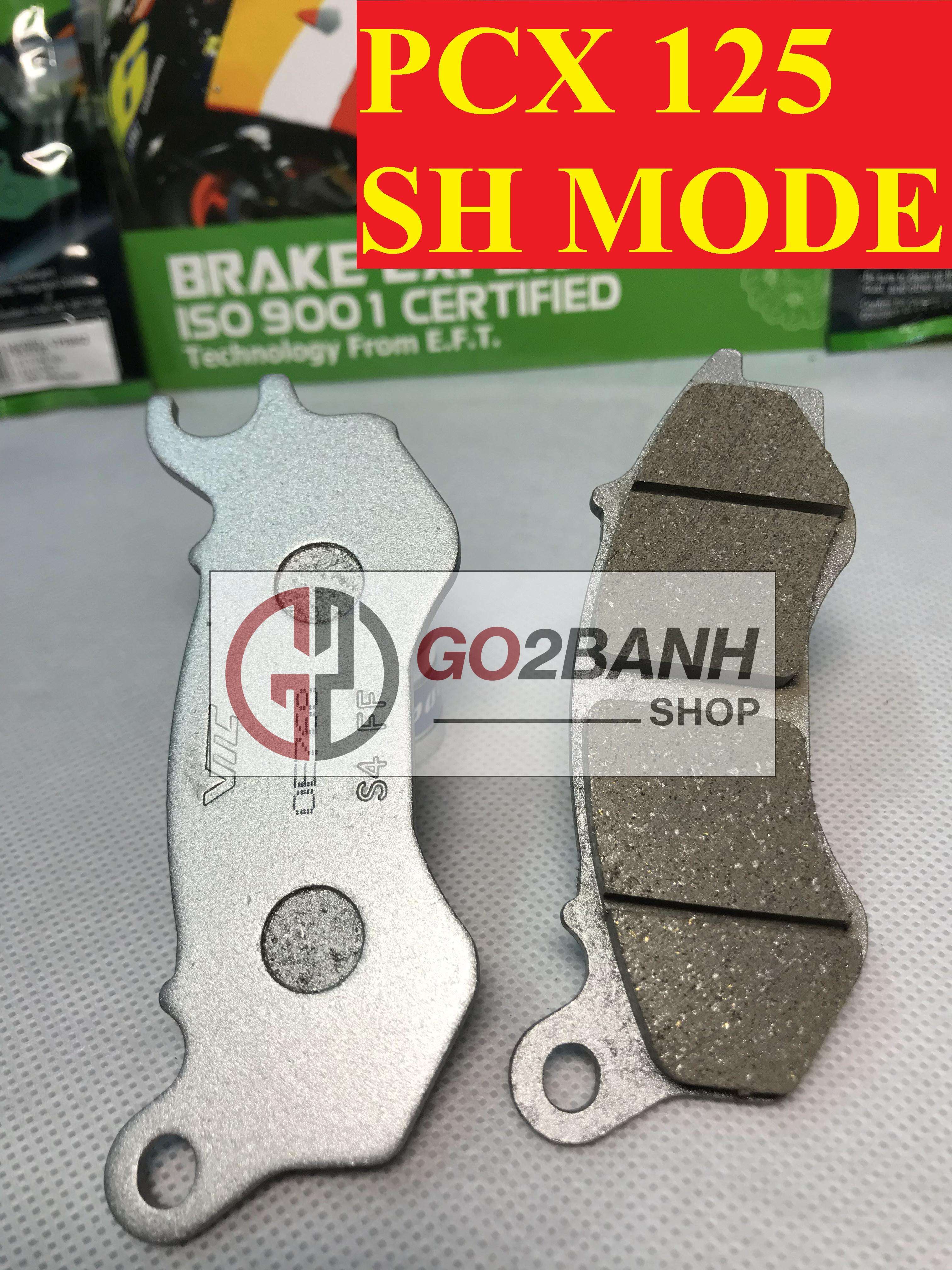 Bố thắng đĩa vtc pcx 125, sh mode