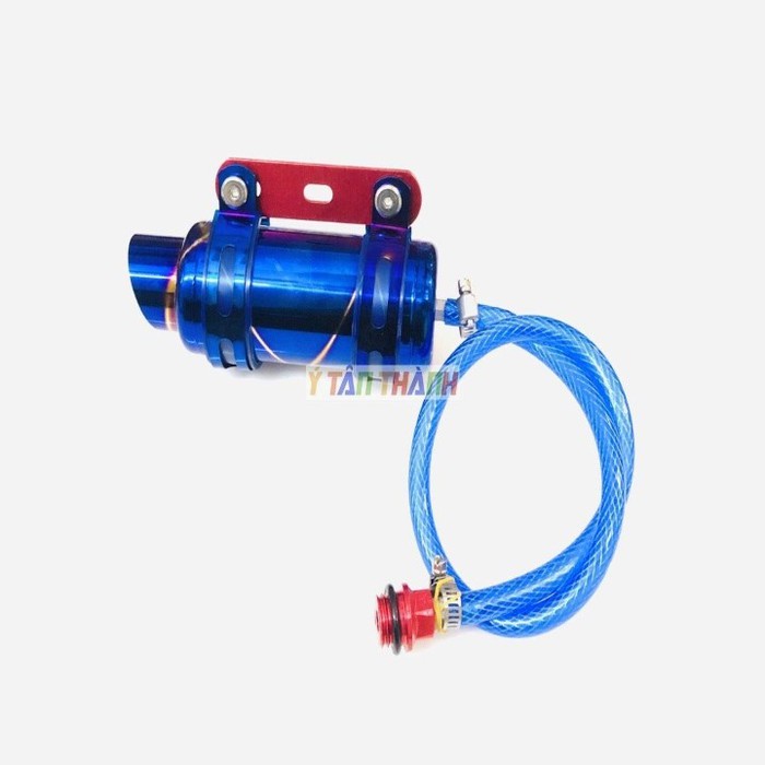 Bình Thông Hơi Titan Xe Máy