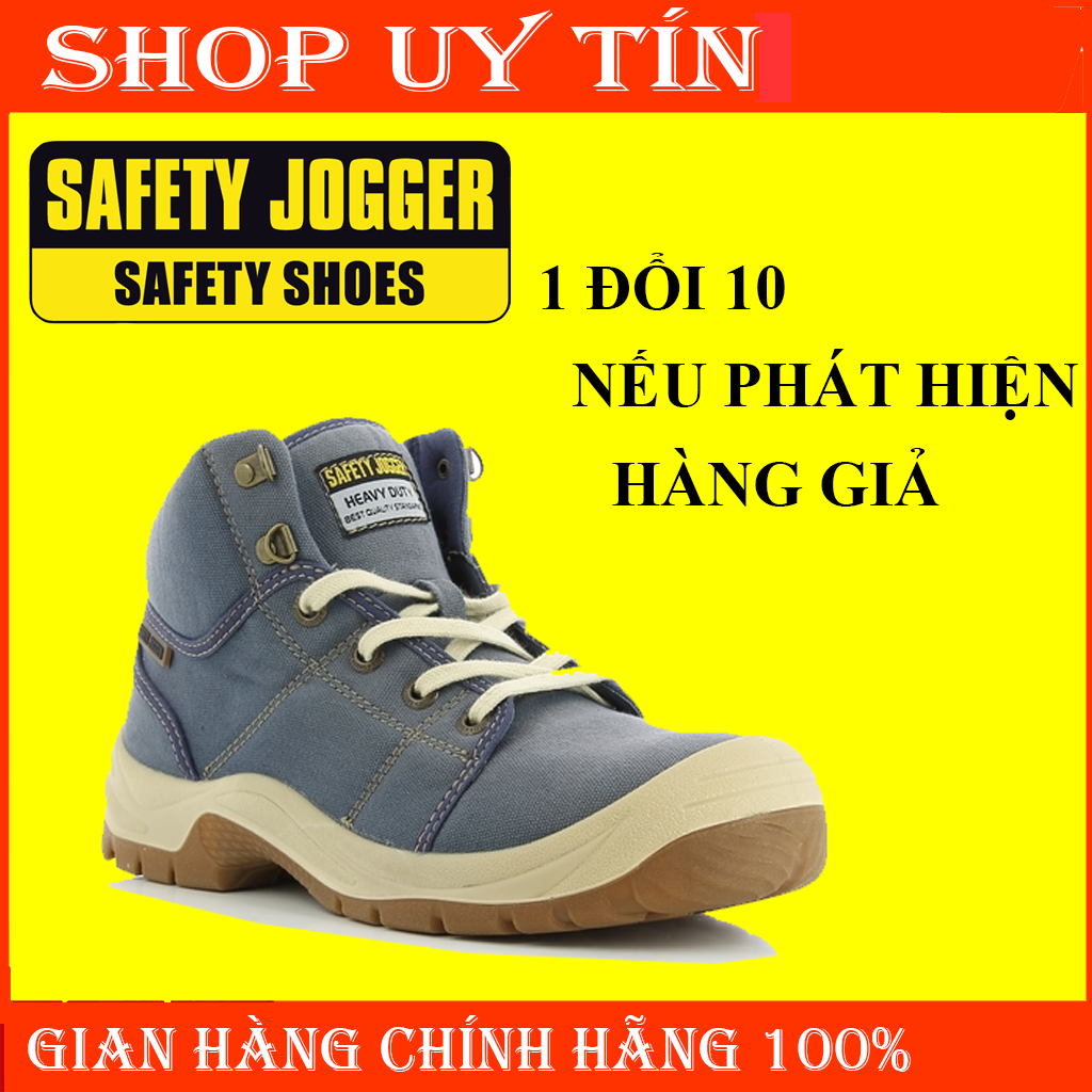 [HÀNG CHÍNH HÃNG]Giày bảo hộ Jogger Desert 043