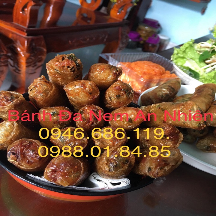 [HCM]BÁNH ĐA NEM AN NHIÊN