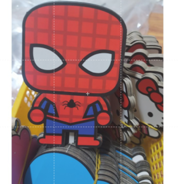 Bao lì xì tết hoạt hình - chibi - Tết 2021 (Chọn mẫu)