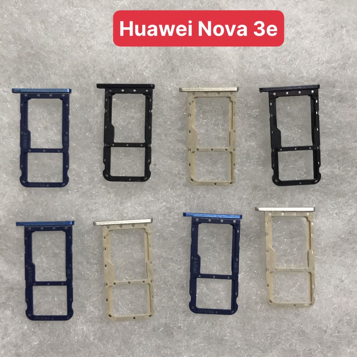 Khay sim huawei Nova 3E