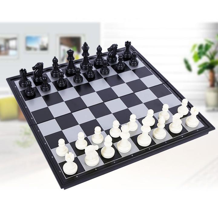 Bộ bàn cờ vua 25cm