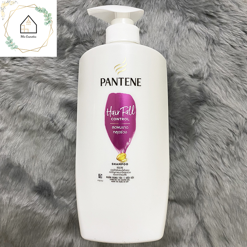 Dầu gội pantene ngăn rụng tóc 900g