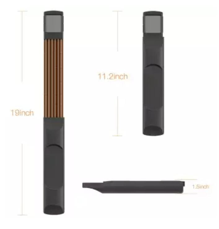 It smart dụng cụ luyện ngón guitar