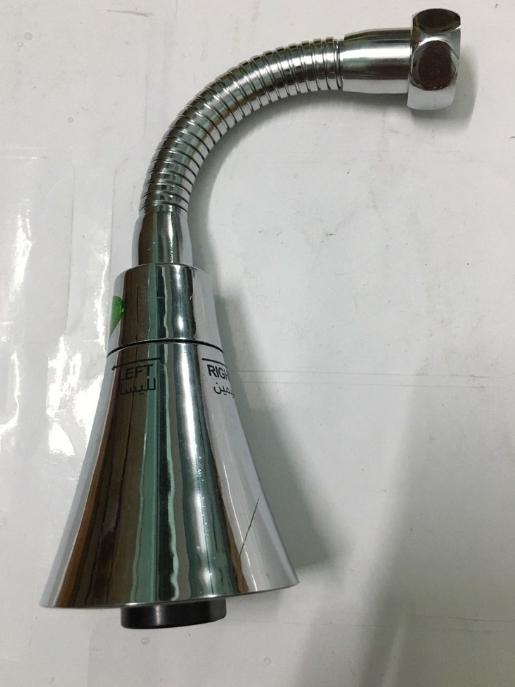 Đầu vòi rửa chén tăng áp - Đầu nối vòi rửa bát tăng áp xoay 360 độ