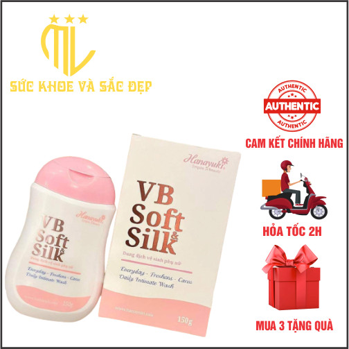 Dung Dịch Vệ Sinh - Sạch, Se Khít Vùng Kín Hana Yuki