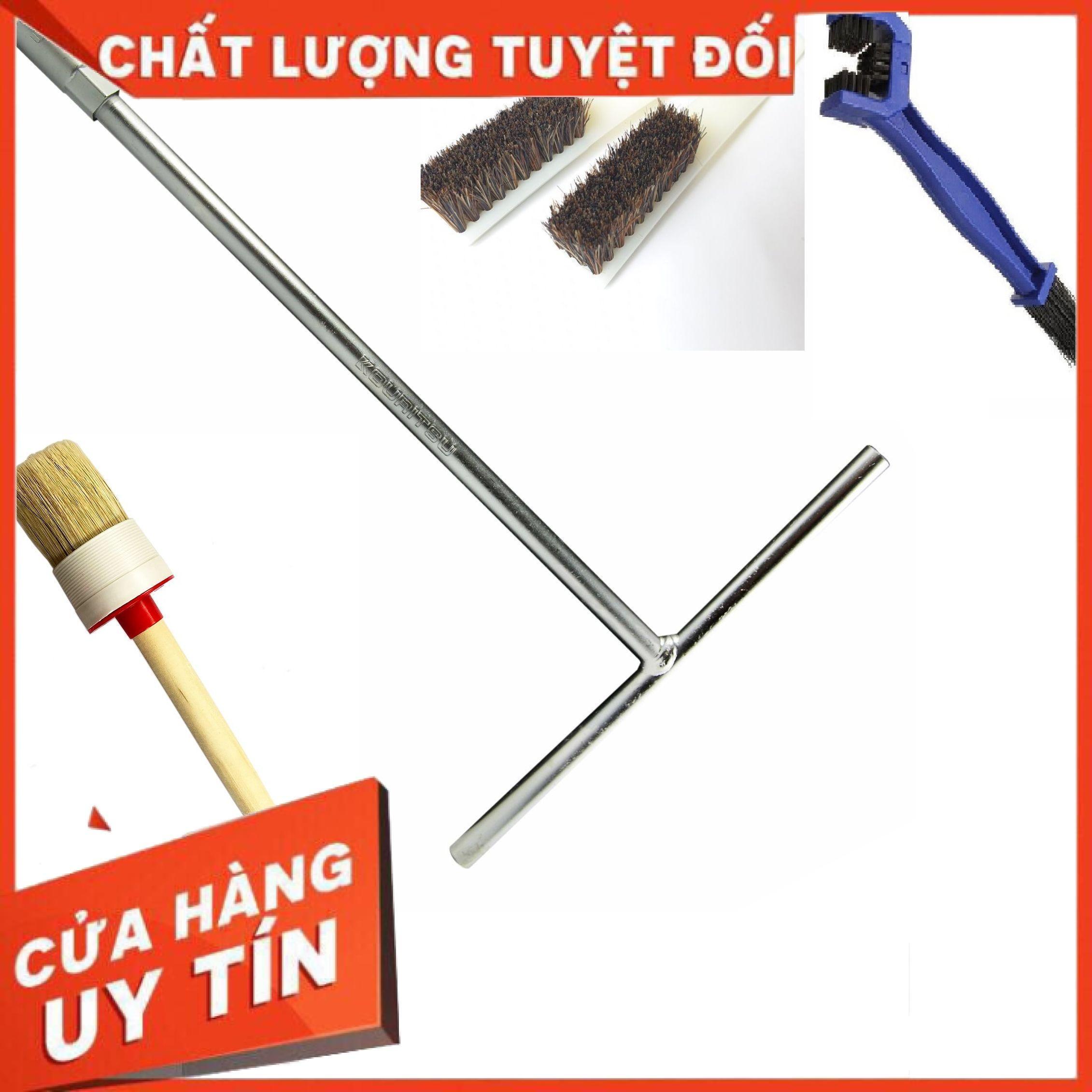 Dụng cụ vệ sinh sên-Bàn Chải Chà Sên 3D,bộ cọ rửa vệ sinh sên sên lông heo đánh bay vết bẩn cứng đầu trên cọng sên