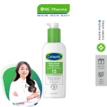 Sữa Dưỡng Ẩm Cetaphil Daily Facial Moisturizer SPF15 Cho Da Nhạy Cảm - 118ml
