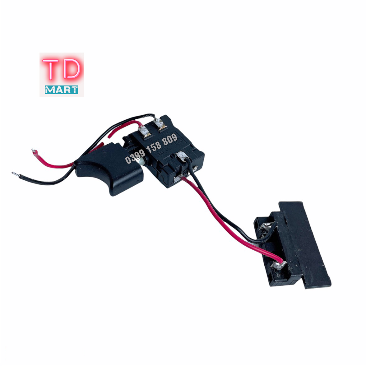 Công tắc Đảo Chiều cho máy khoan vít Trung Quốc 21v Có Chổi Than
