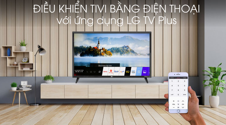 Smart tivi lg 32 inch 32lm570bptc wifi, youtube, netflix
